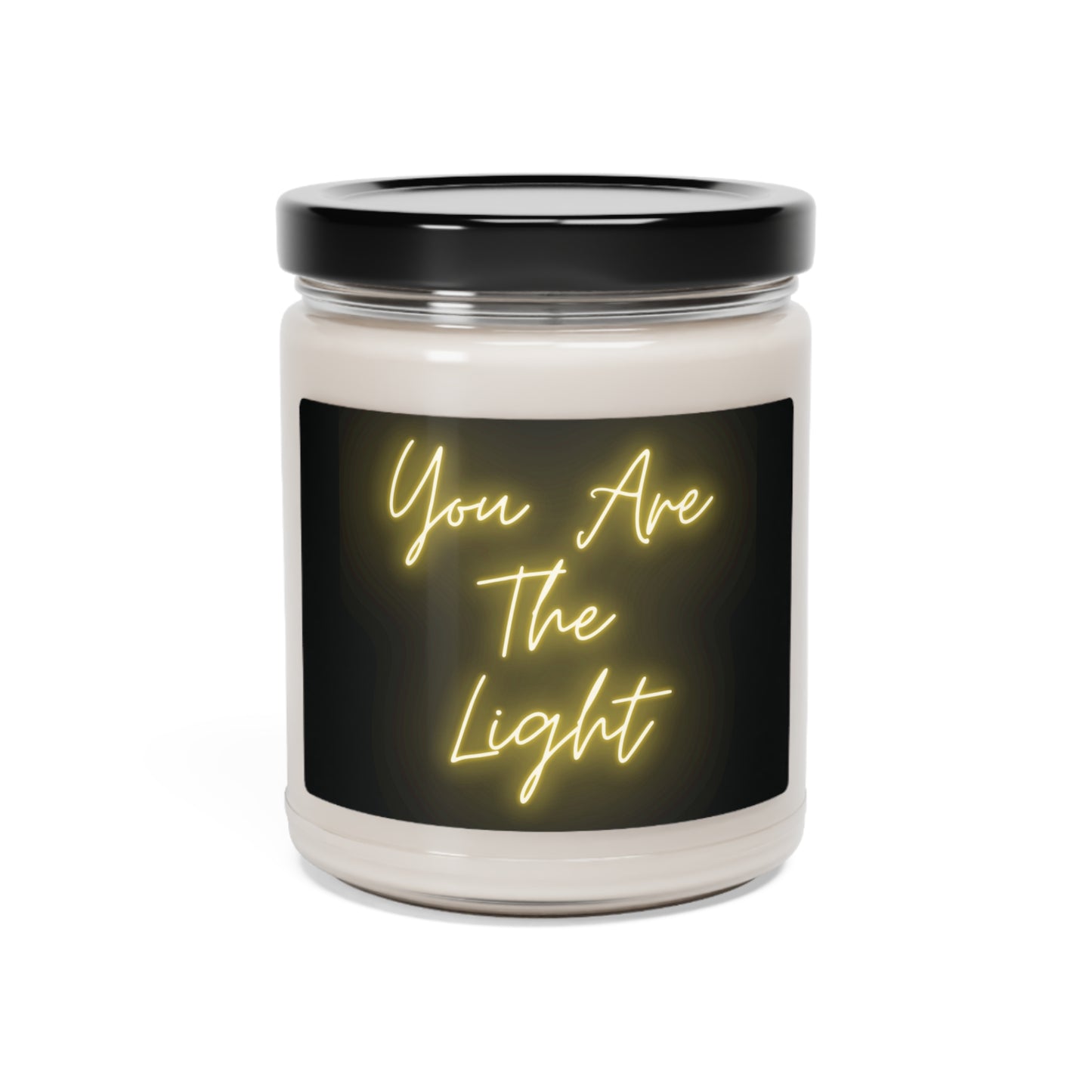 Scented Soy Candle, 9oz