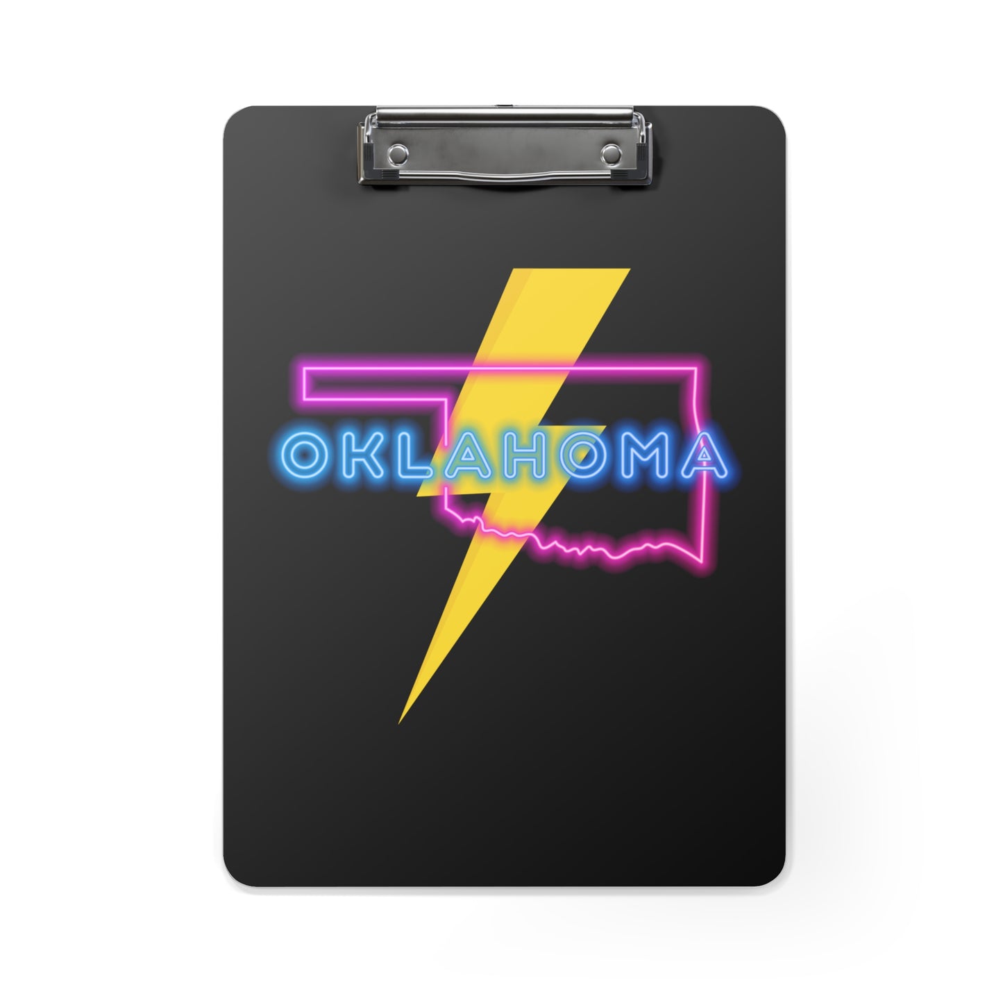 OK Thunder Clipboard