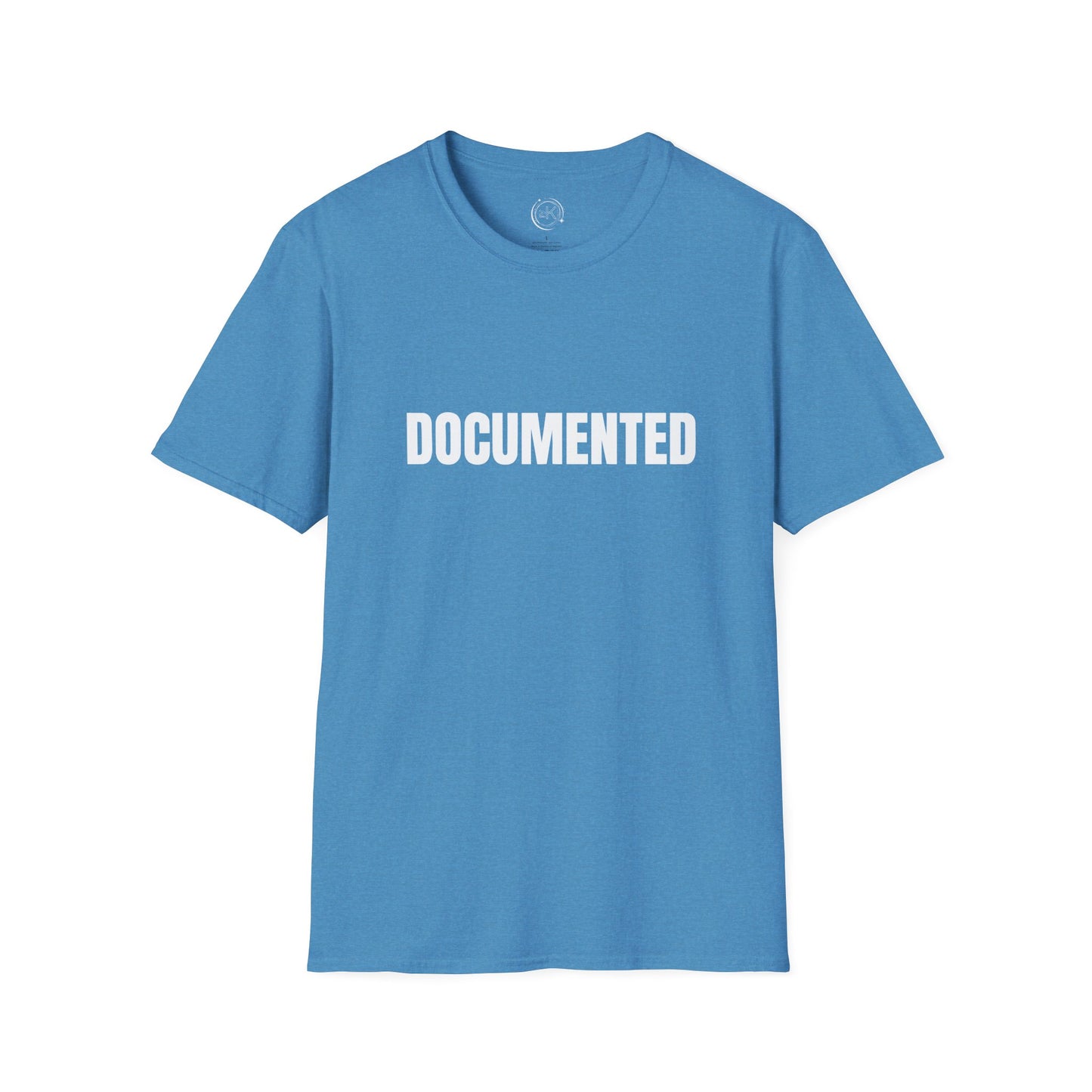 Documented T-Shirt ~ Express your solidarity with this statement piece!